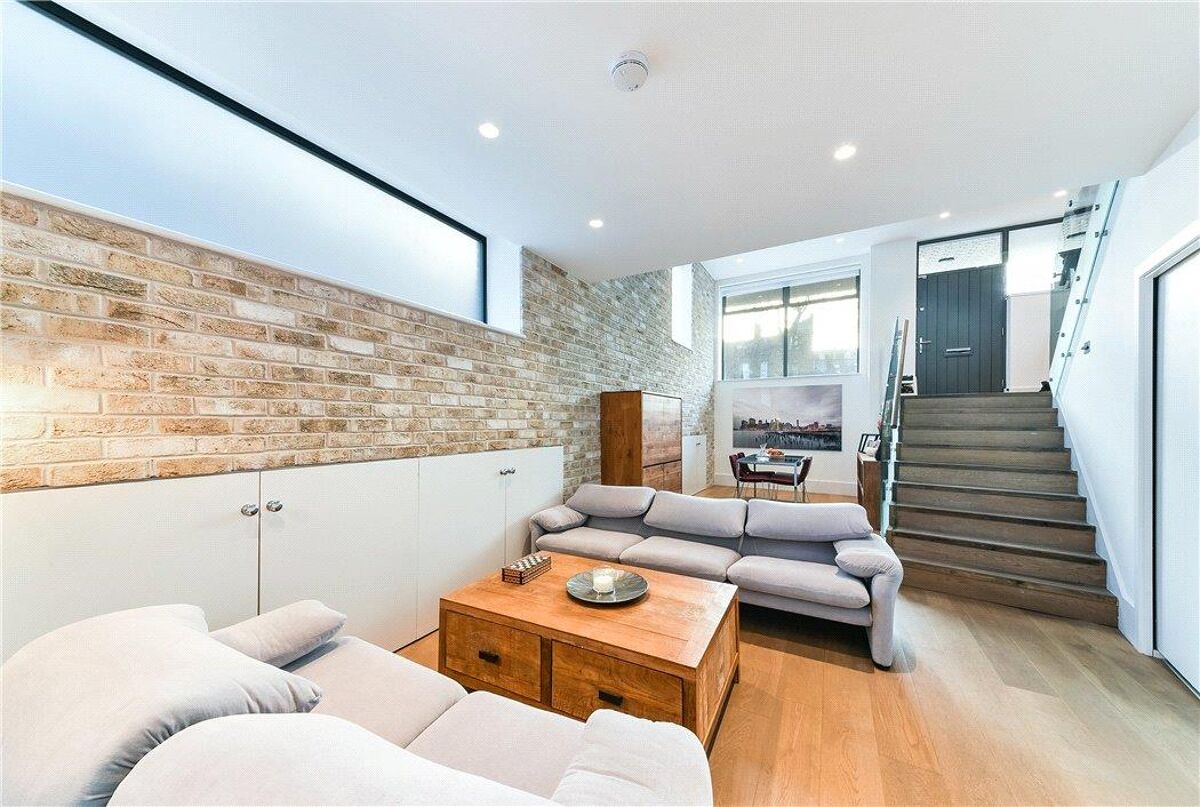 house for sale in St. Alphonsus Road, London, SW4 WND200007 Knight