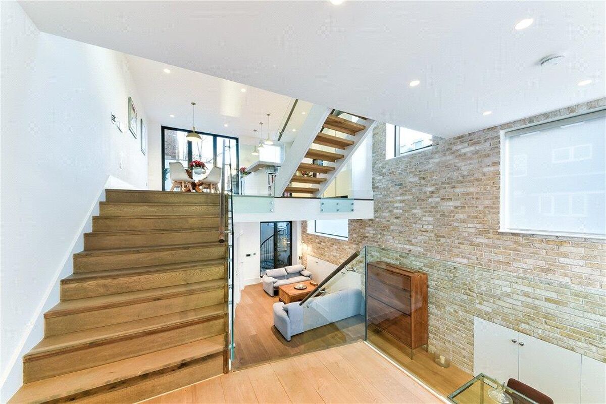 house for sale in St. Alphonsus Road, London, SW4 WND200007 Knight