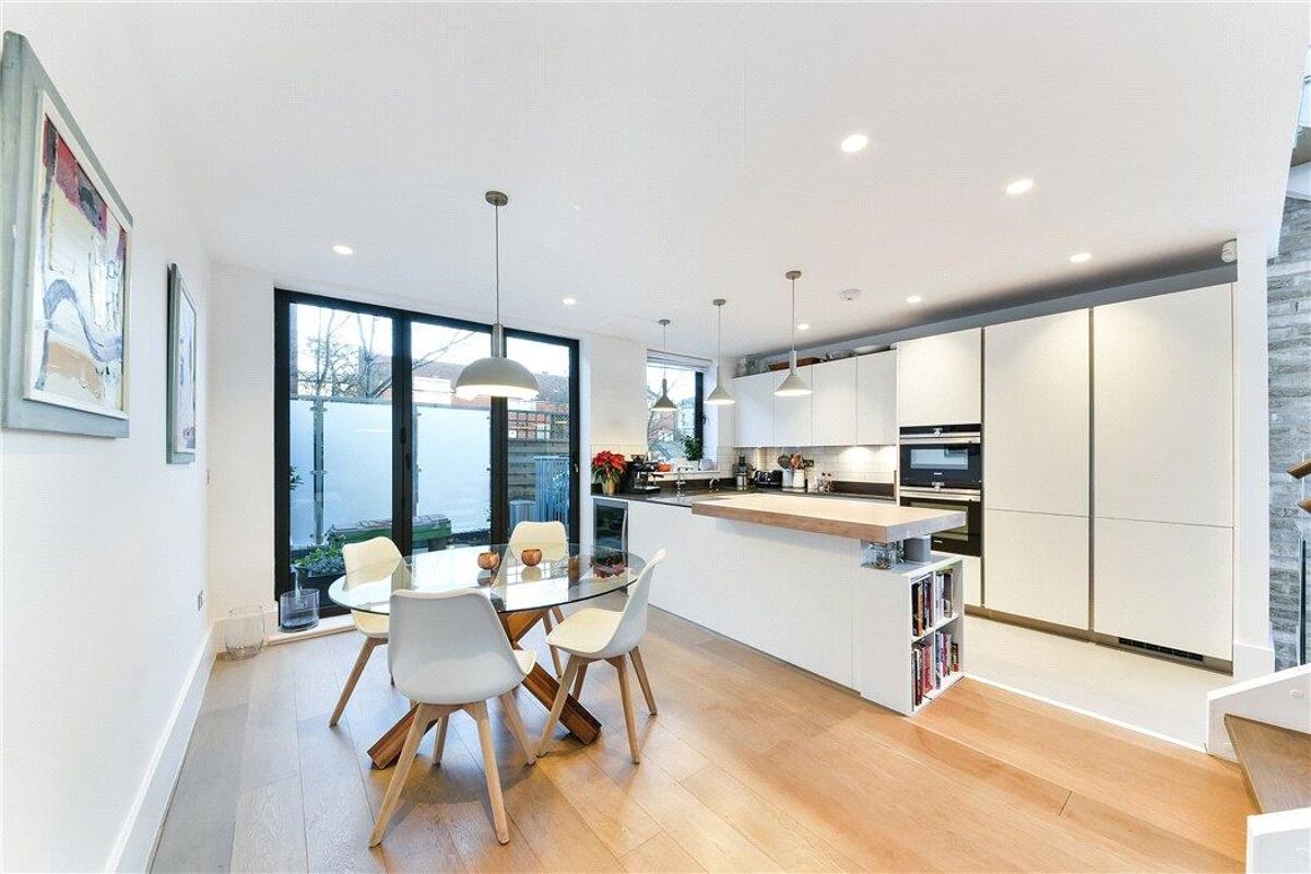 house for sale in St. Alphonsus Road, London, SW4 WND200007 Knight