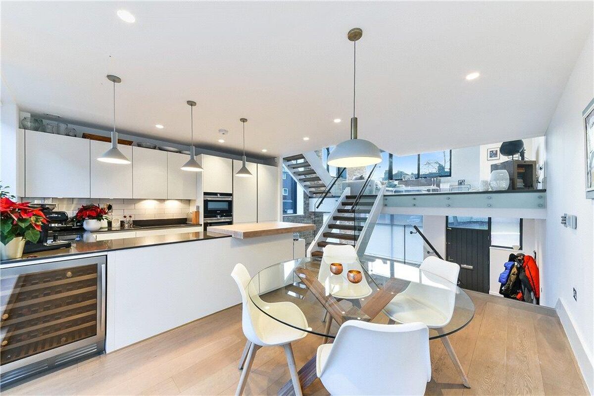 house for sale in St. Alphonsus Road, London, SW4 WND200007 Knight