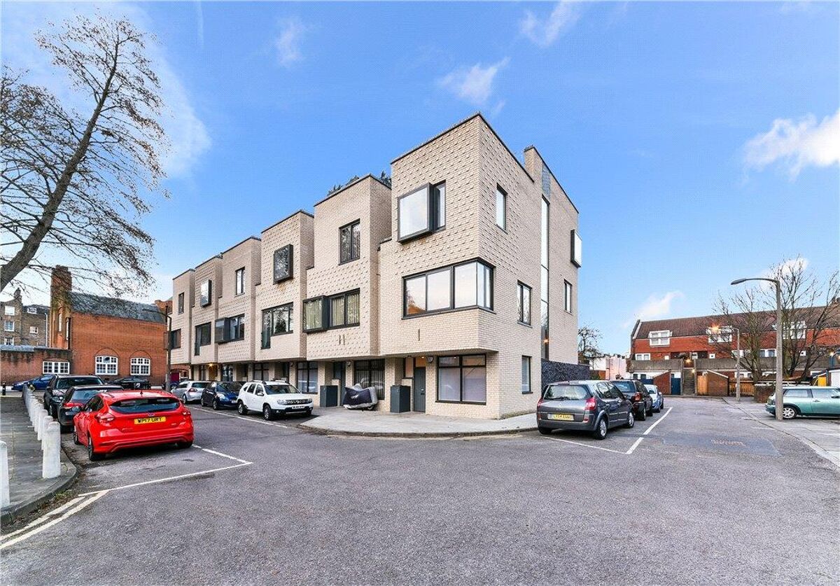 house for sale in St. Alphonsus Road, London, SW4 WND200007 Knight