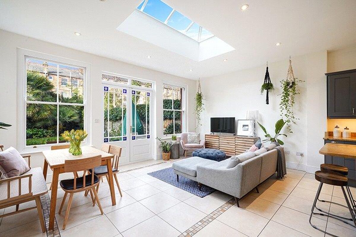 house for sale in Hillbury Road, Balham, London, SW17 WND200011