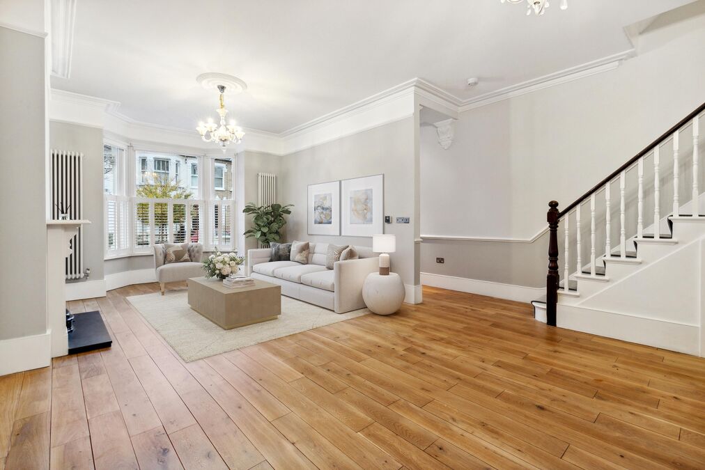 Image of Leppoc Road, London, SW4