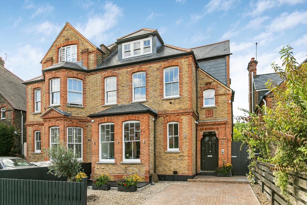 Image of Killieser Avenue, London, SW2