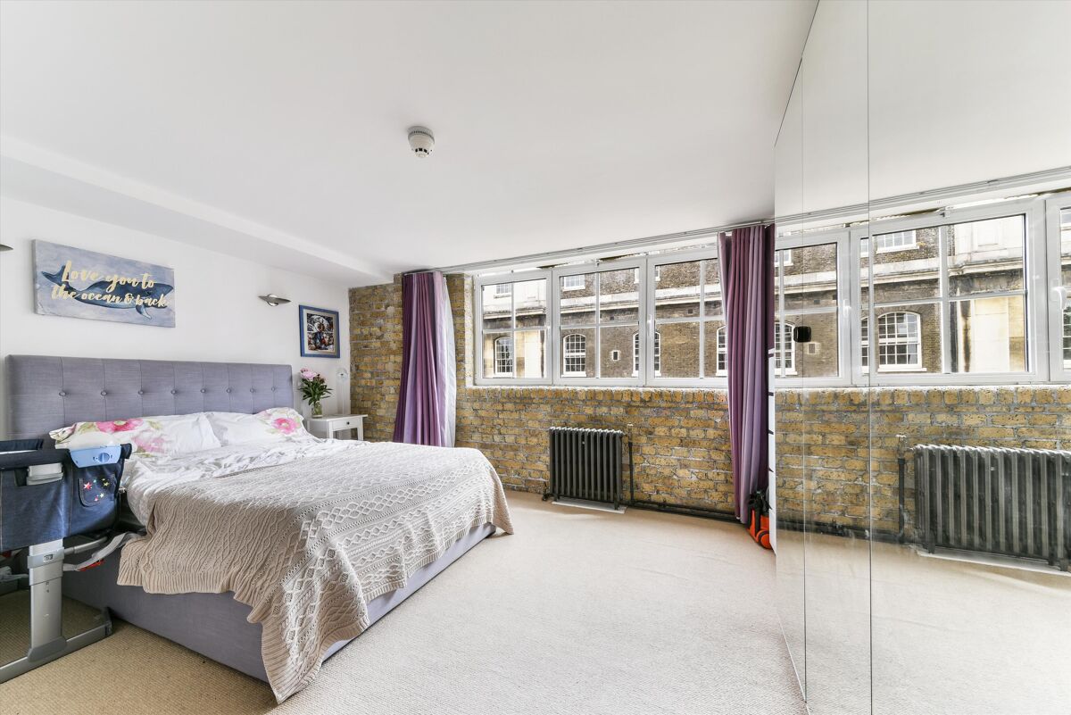 flat for sale in Building 47, Marlborough Road, Royal Arsenal Riverside