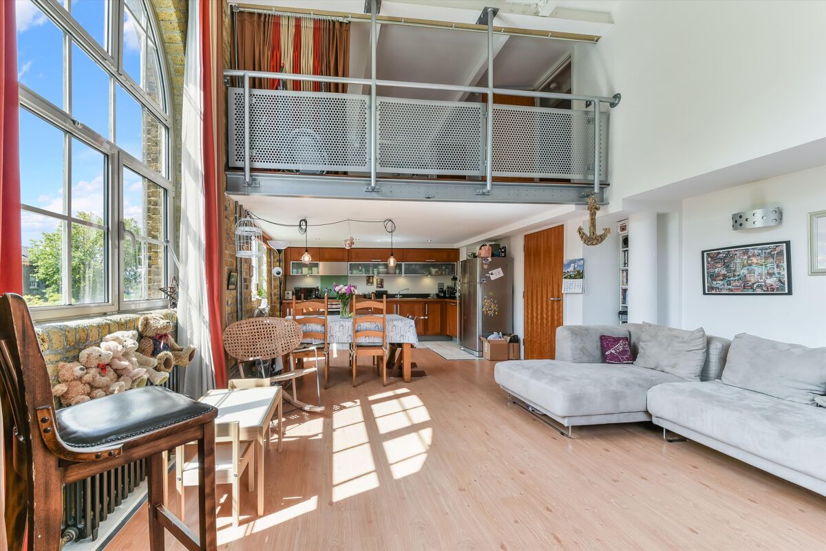 flat for sale in Building 47, Marlborough Road, Royal Arsenal Riverside