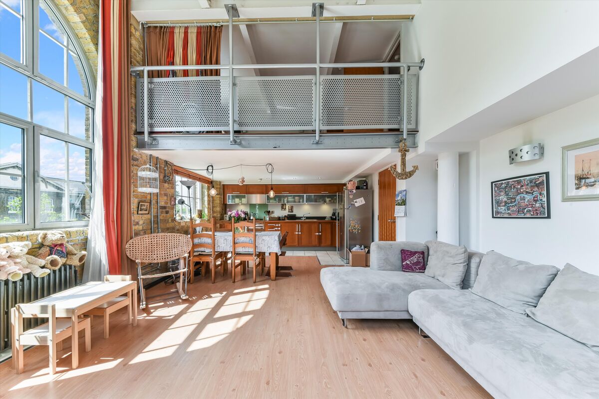 flat for sale in Building 47, Marlborough Road, Royal Arsenal Riverside