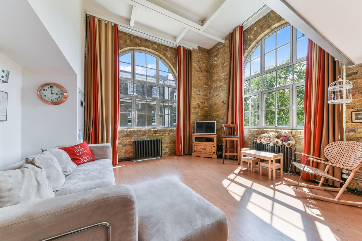 flat for sale in Building 47, Marlborough Road, Royal Arsenal Riverside, Woolwich, London, SE18