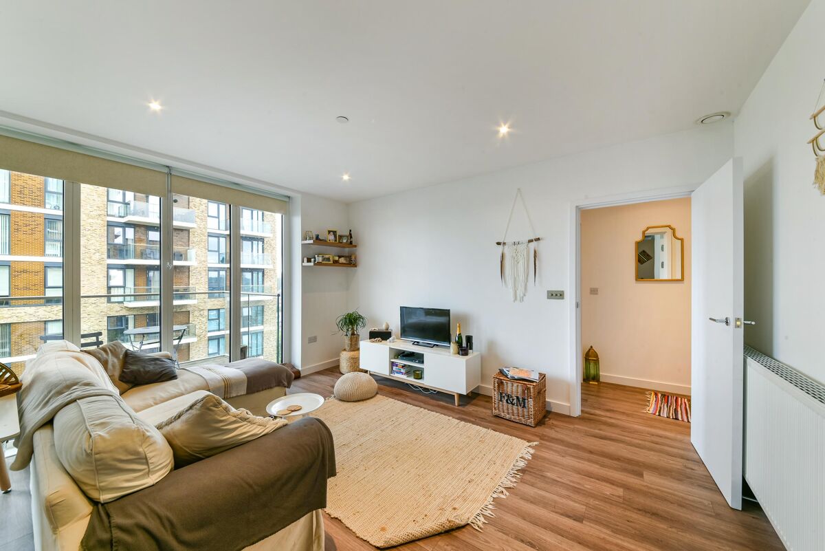 flat for sale in Drummond House, Victory Parade, Royal Arsenal