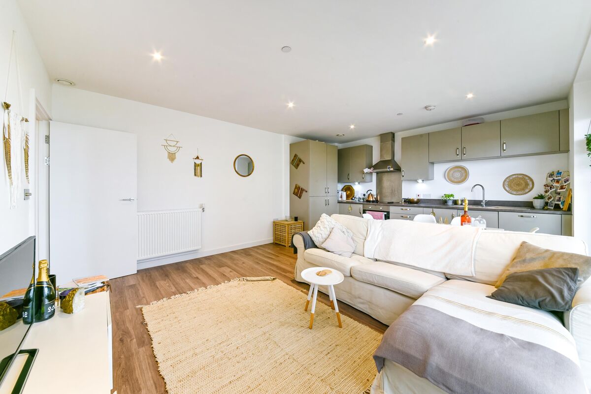 flat for sale in Drummond House, Victory Parade, Royal Arsenal