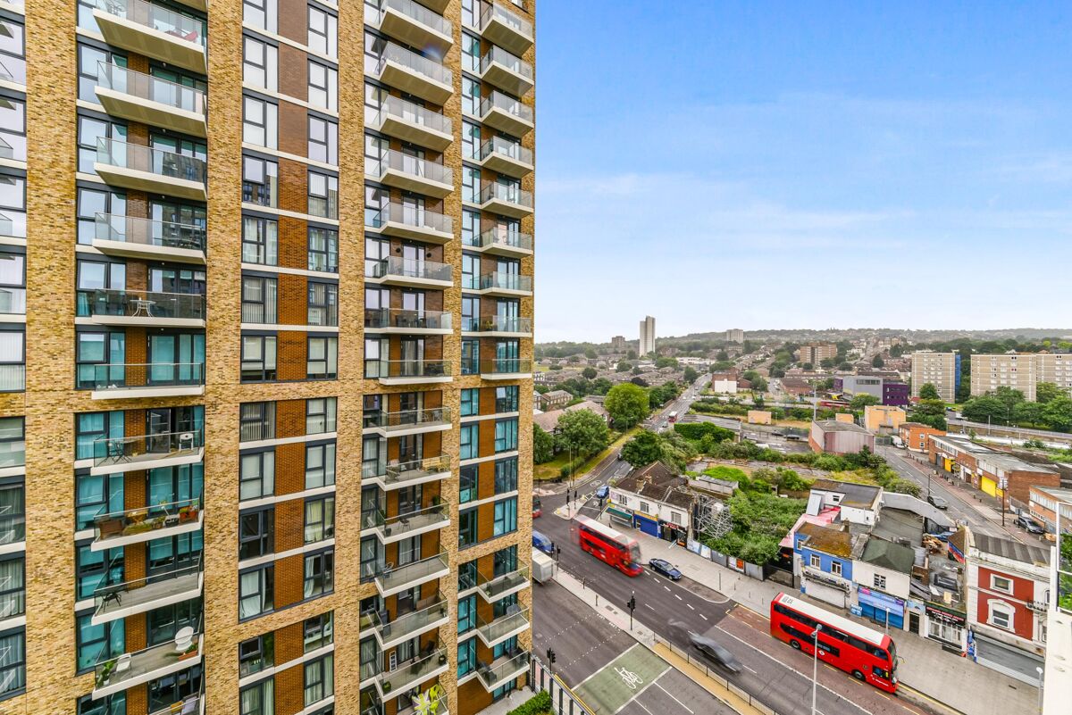 flat for sale in Drummond House, Victory Parade, Royal Arsenal