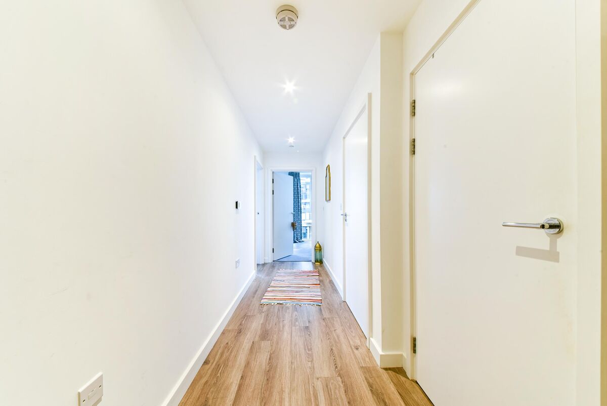flat for sale in Drummond House, Victory Parade, Royal Arsenal