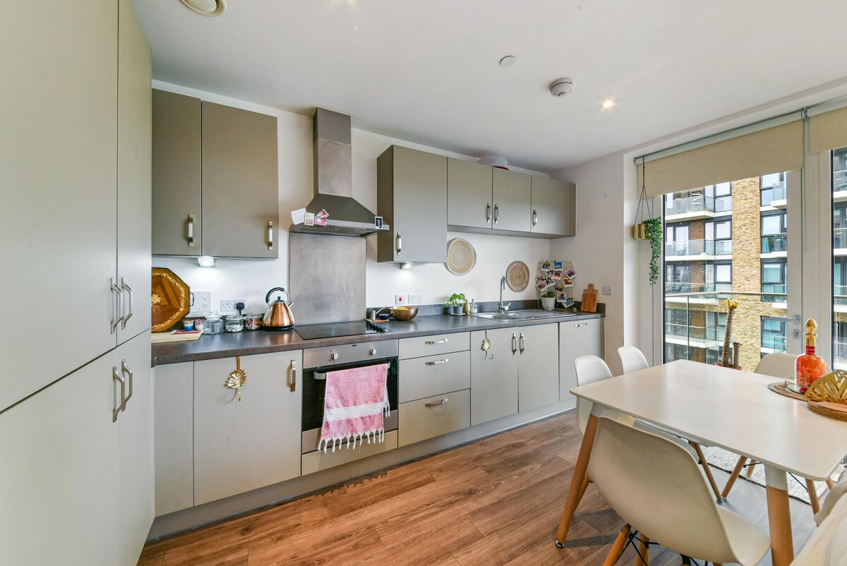 flat for sale in Drummond House, Victory Parade, Royal Arsenal