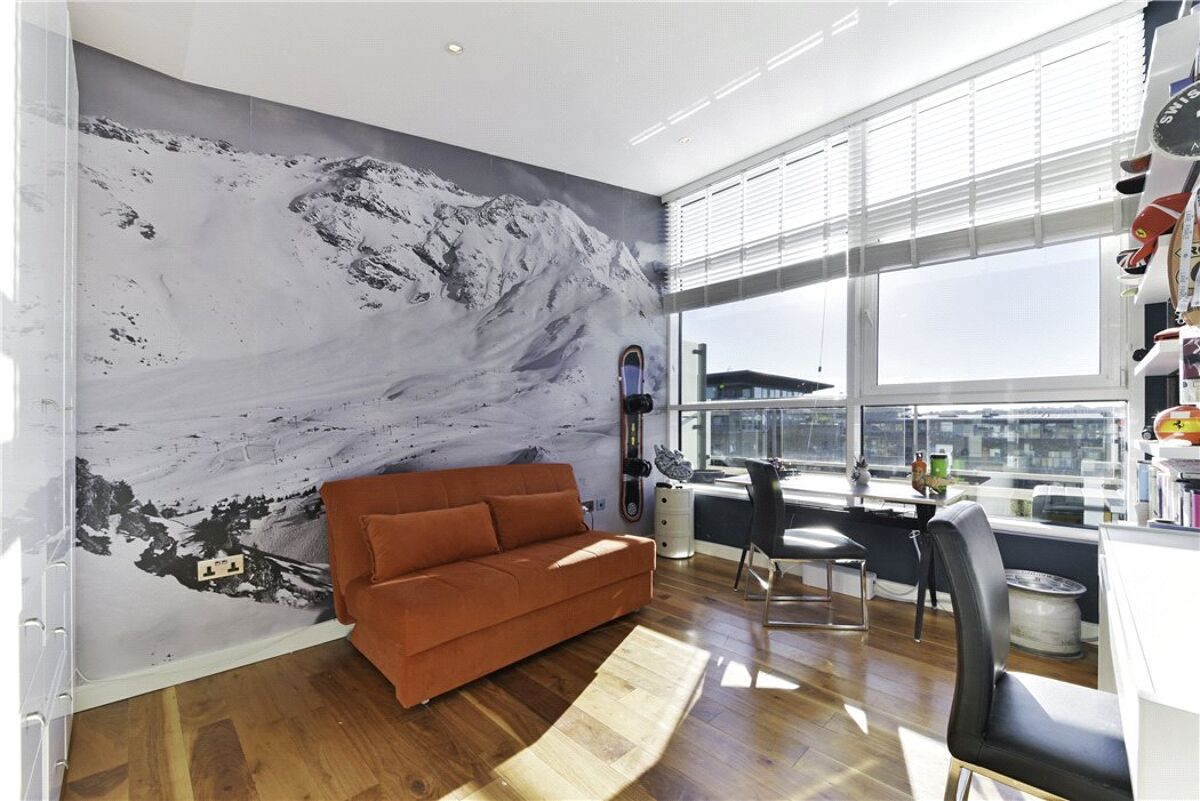 penthouse for sale in Building 50, Argyll Road, London, SE18