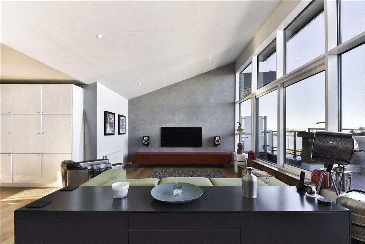 penthouse for sale in Building 50, Argyll Road, London, SE18