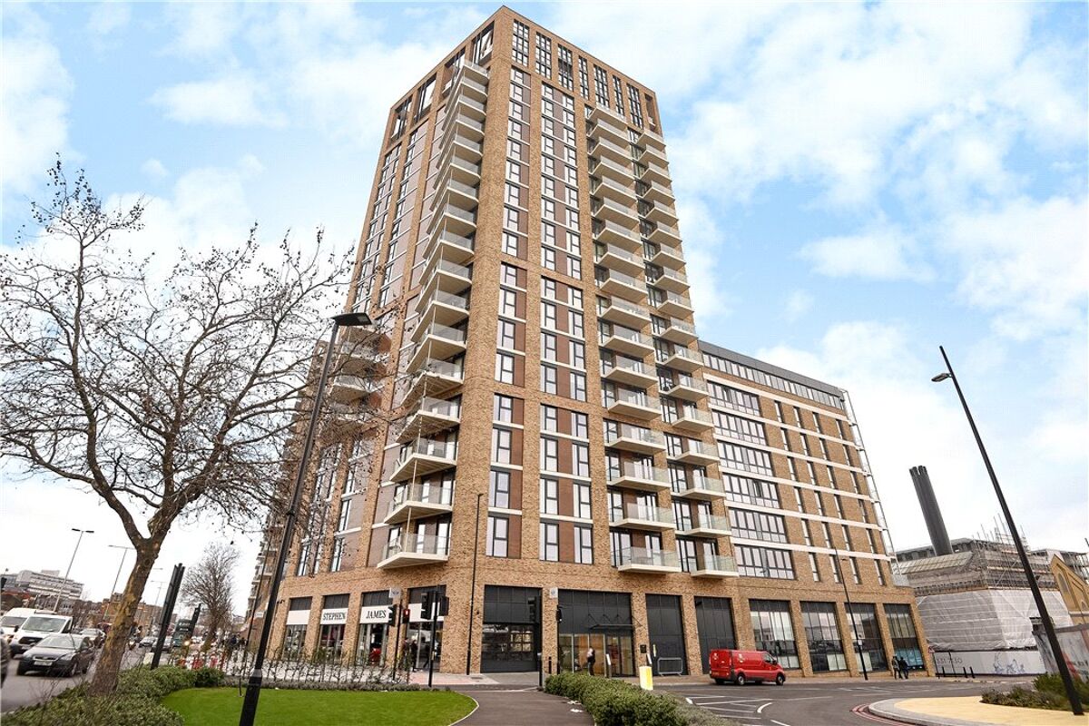 flat for sale in House, 15 Victory Parade, London, SE18