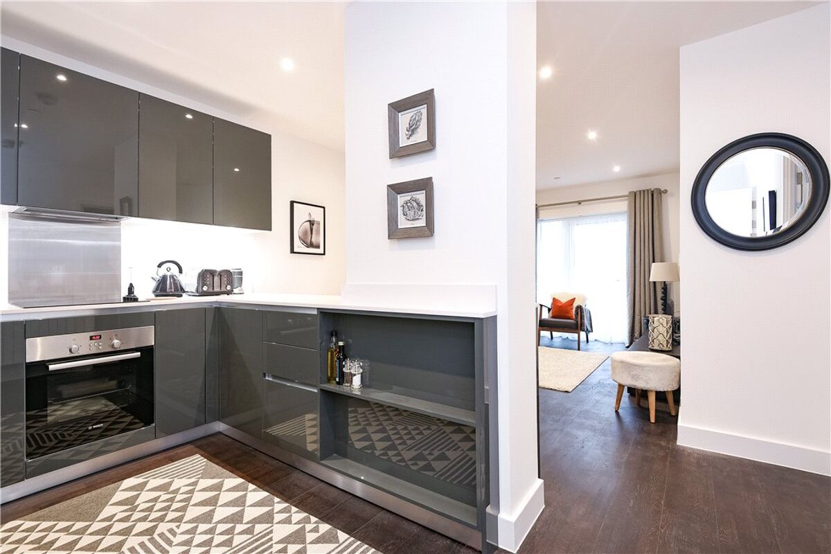flat for sale in House, 15 Victory Parade, London, SE18