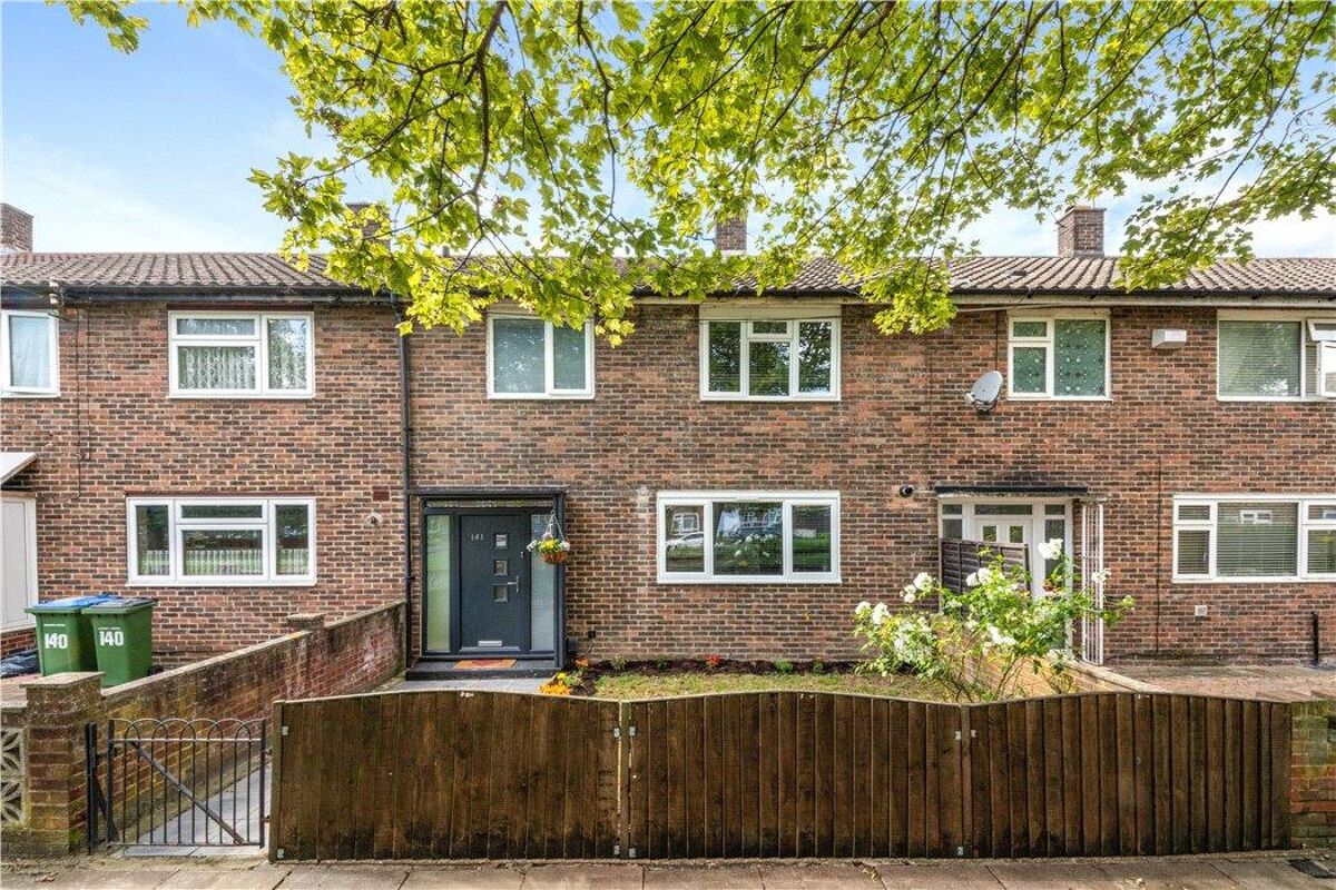 house for sale in Sewell Road, Abbey Wood, London, SE2 WOL190076