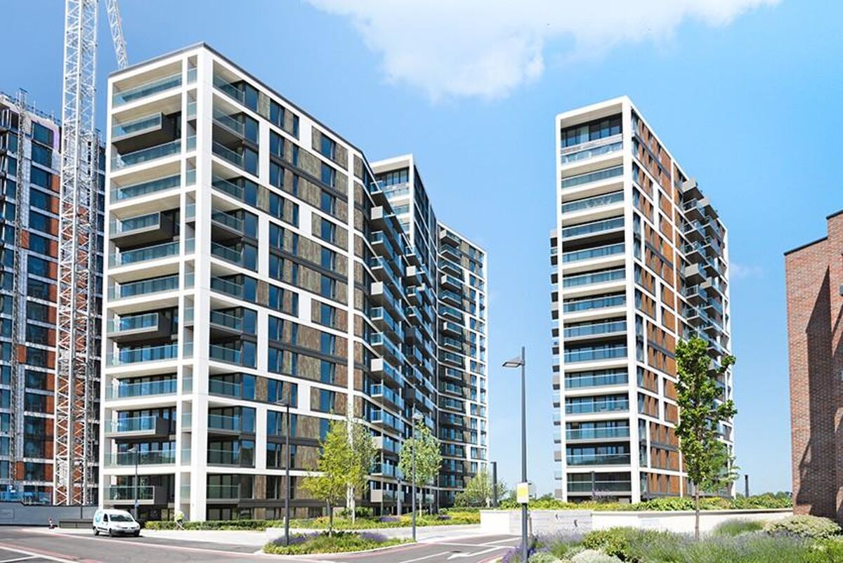 flat to rent in Biring House, Duke Of Wellington Avenue, Woolwich