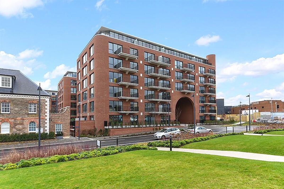 flat to rent in Minotaur House, 3 Thunderer Walk, Royal Arsenal Riverside, Woolwich, London