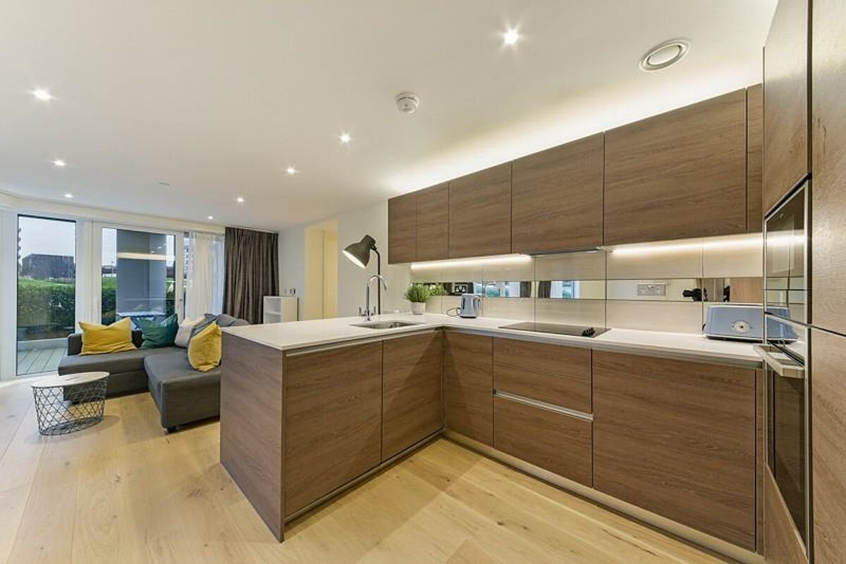 flat to rent in Biring House, Duke Of Wellington Avenue, Royal Arsenal