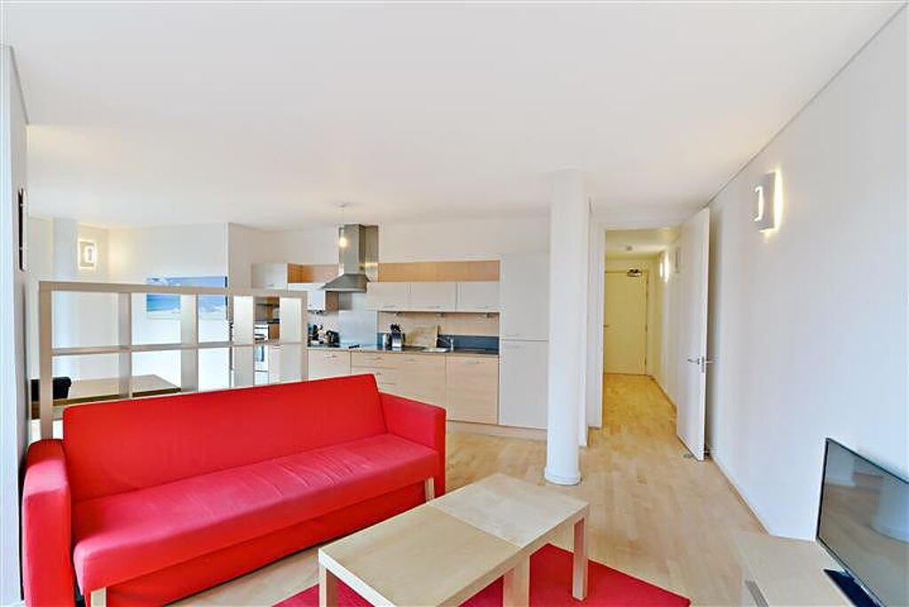 Image of Farnsworth Court, West Parkside, Greenwich, London, SE10