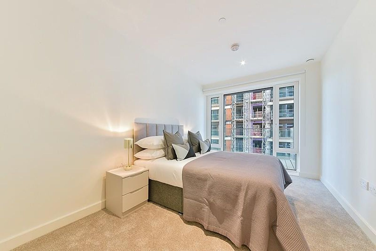 flat to rent in Deveraux House, Duke Of Wellington Avenue, Woolwich