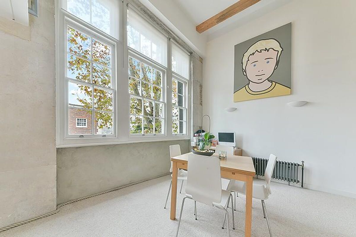 flat to rent in Building 36, Marlborough Road, Royal Arsenal Riverside