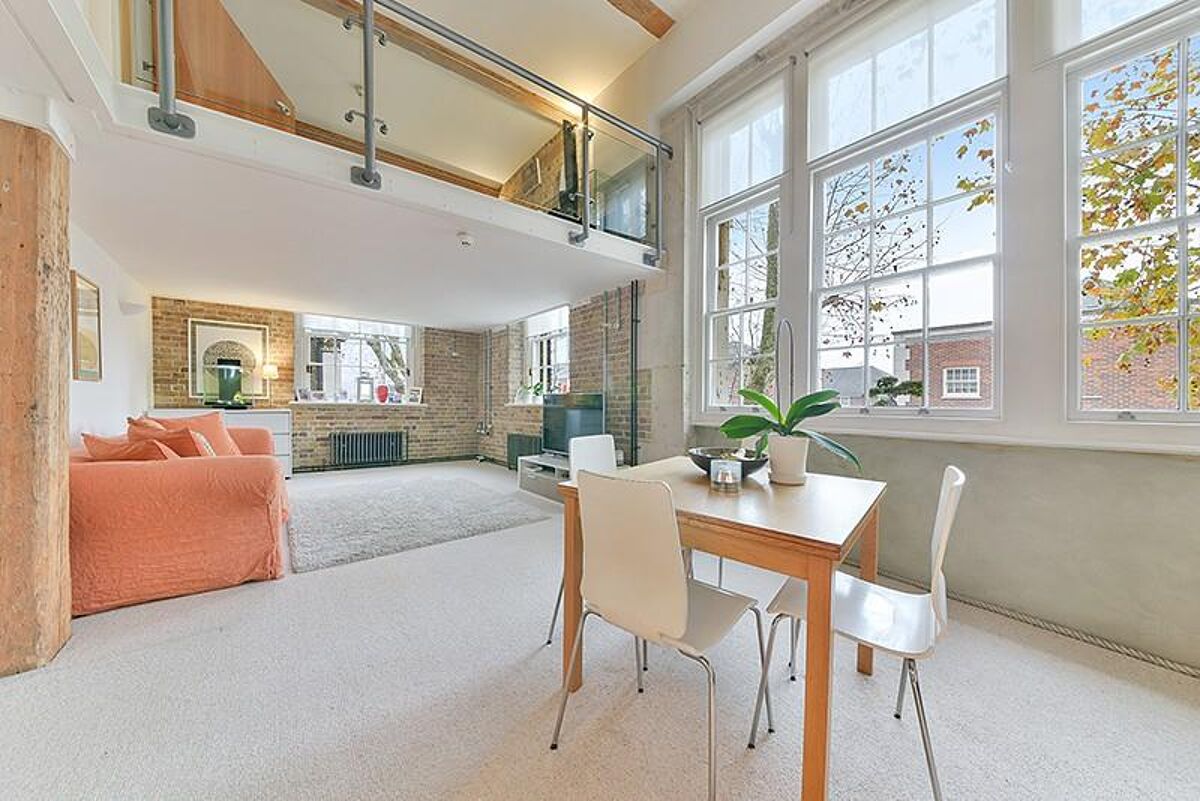 flat to rent in Building 36, Marlborough Road, Royal Arsenal Riverside