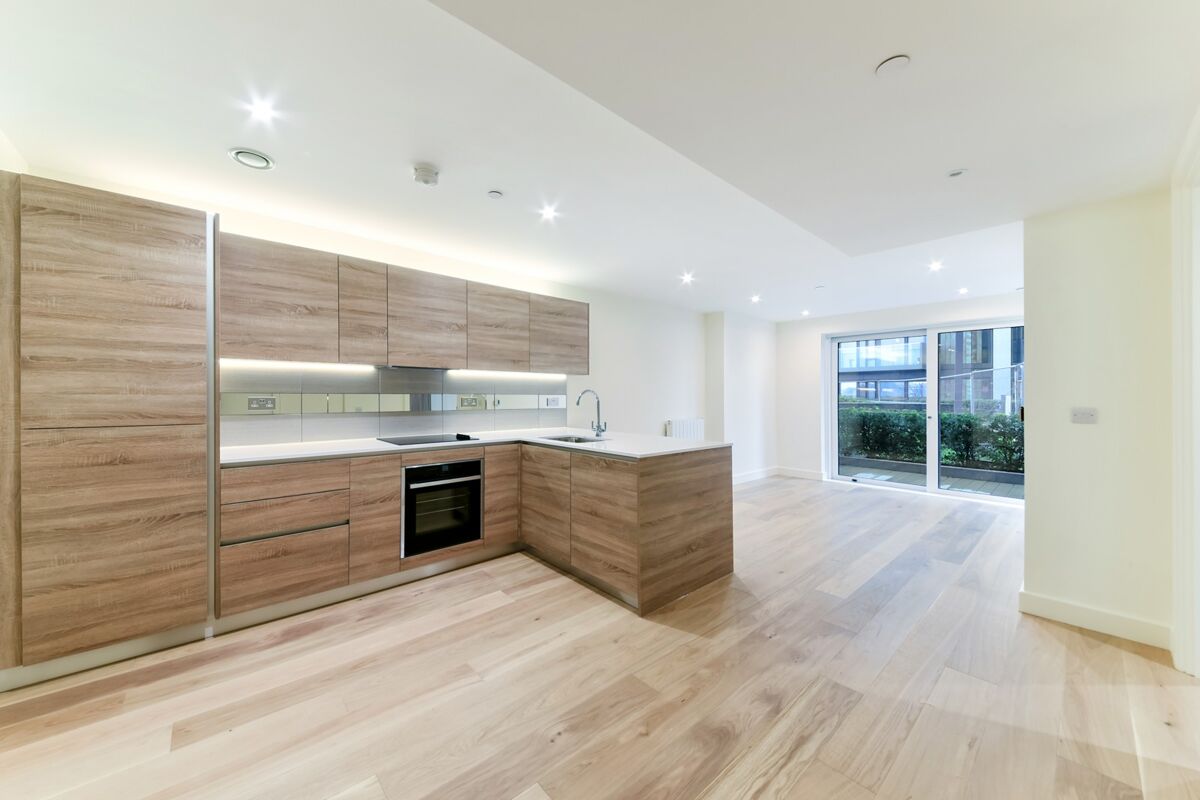 flat to rent in Norton House, Duke Of Wellington Avenue, Royal Arsenal