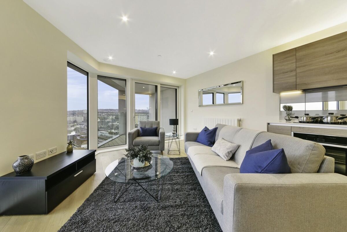 flat to rent in Judde House, Duke Of Wellington Avenue, Royal Arsenal