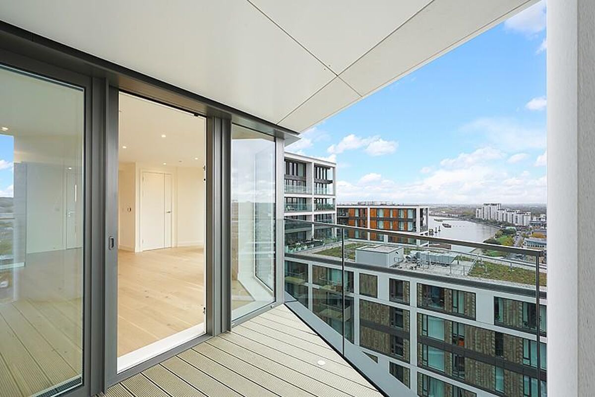 flat to rent in Judde House, Duke Of Wellington Avenue, Royal Arsenal