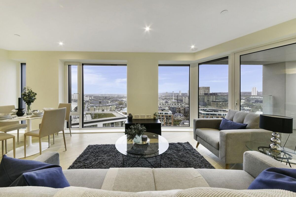 flat to rent in Judde House, Duke Of Wellington Avenue, Royal Arsenal