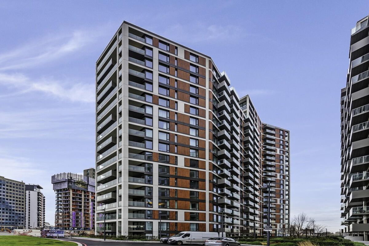 flat to rent in Judde House, Duke Of Wellington Avenue, Royal Arsenal