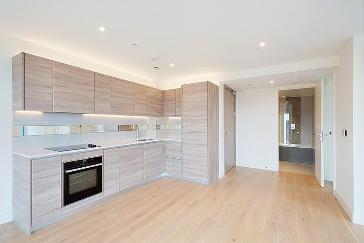 flat to rent in Judde House, Duke Of Wellington Avenue, Royal Arsenal