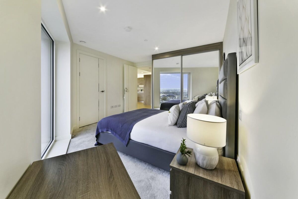 flat to rent in Judde House, Duke Of Wellington Avenue, Royal Arsenal