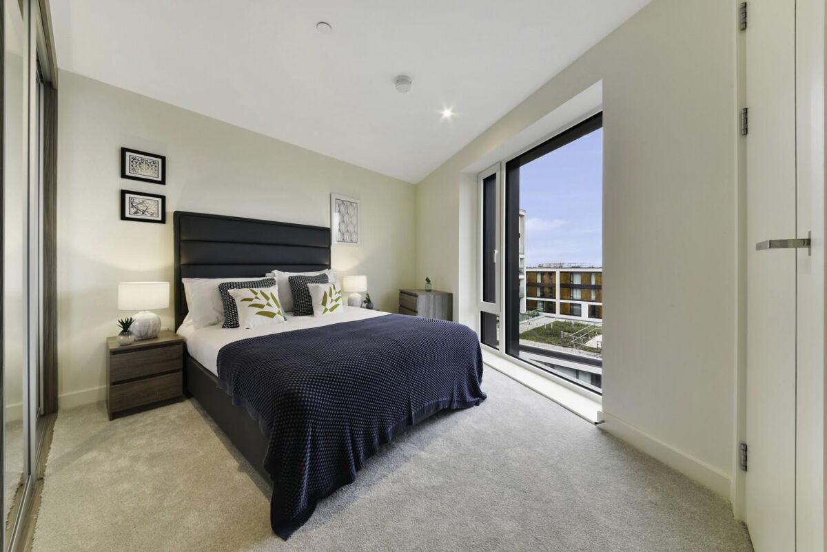 flat to rent in Judde House, Duke Of Wellington Avenue, Royal Arsenal