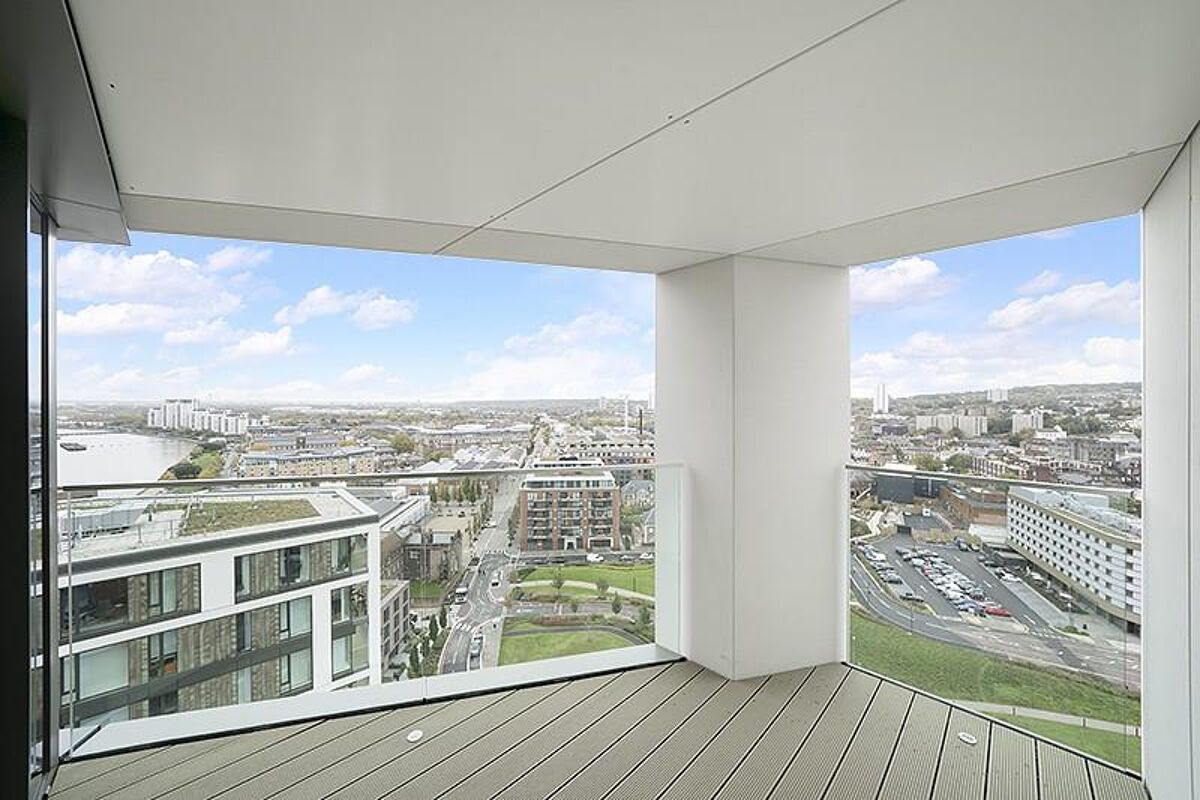 flat to rent in Judde House, Duke Of Wellington Avenue, Royal Arsenal