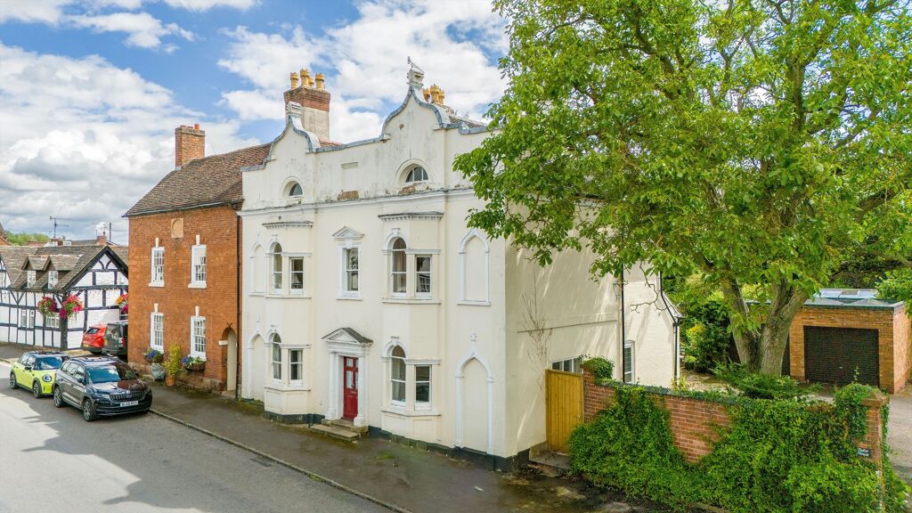 Image of The Village, Chaddesley Corbett, Worcestershire, DY10