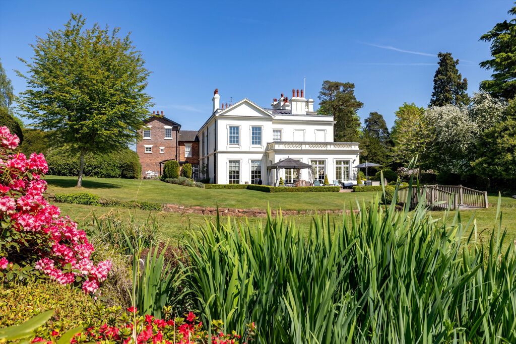 Image of Blakeshall, Wolverley, Kidderminster, Worcestershire, DY11