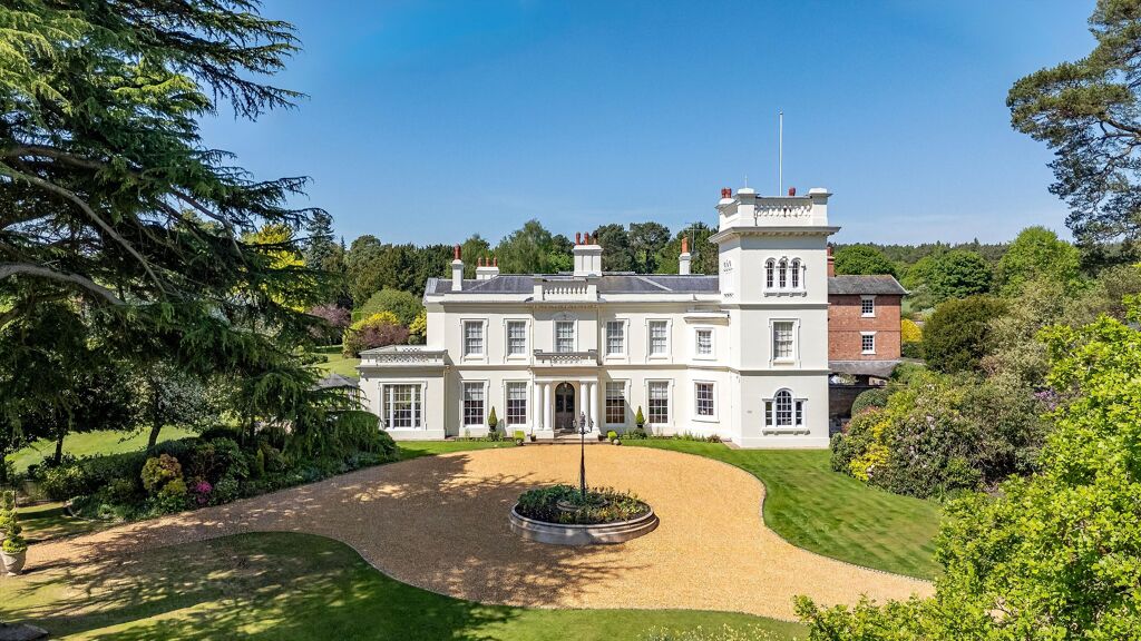 Image of Blakeshall, Wolverley, Kidderminster, Worcestershire, DY11