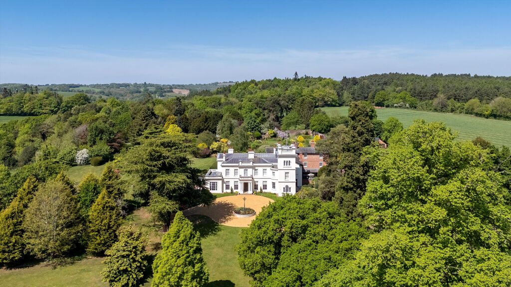 Image of Blakeshall, Wolverley, Kidderminster, Worcestershire, DY11