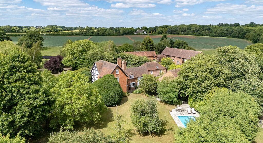 Image of Otherton Lane, Cotheridge, Worcester, Worcestershire, WR6