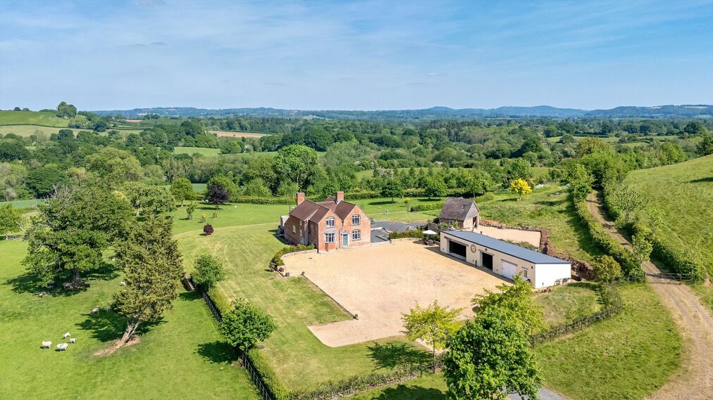 Image of Boraston, Tenbury Wells, Shropshire, WR15