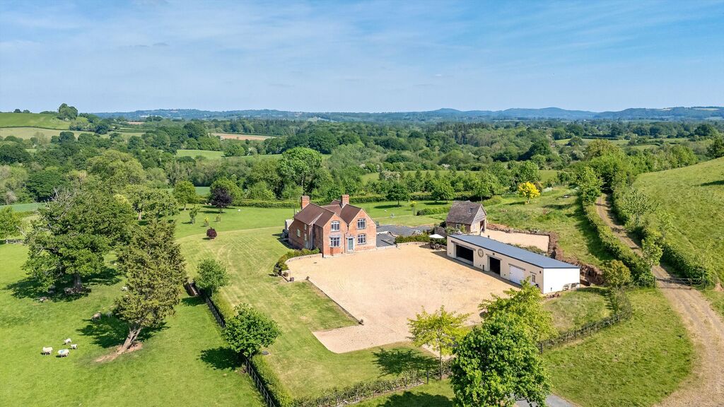 Image of Boraston, Tenbury Wells, Shropshire, WR15