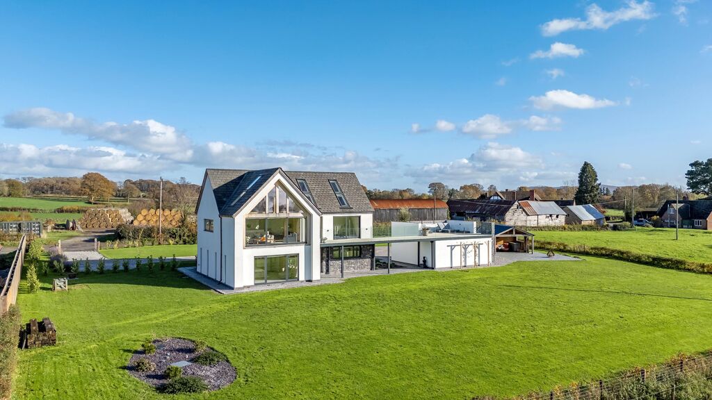 Image of Wootton, Almeley, Hereford, Herefordshire, HR3