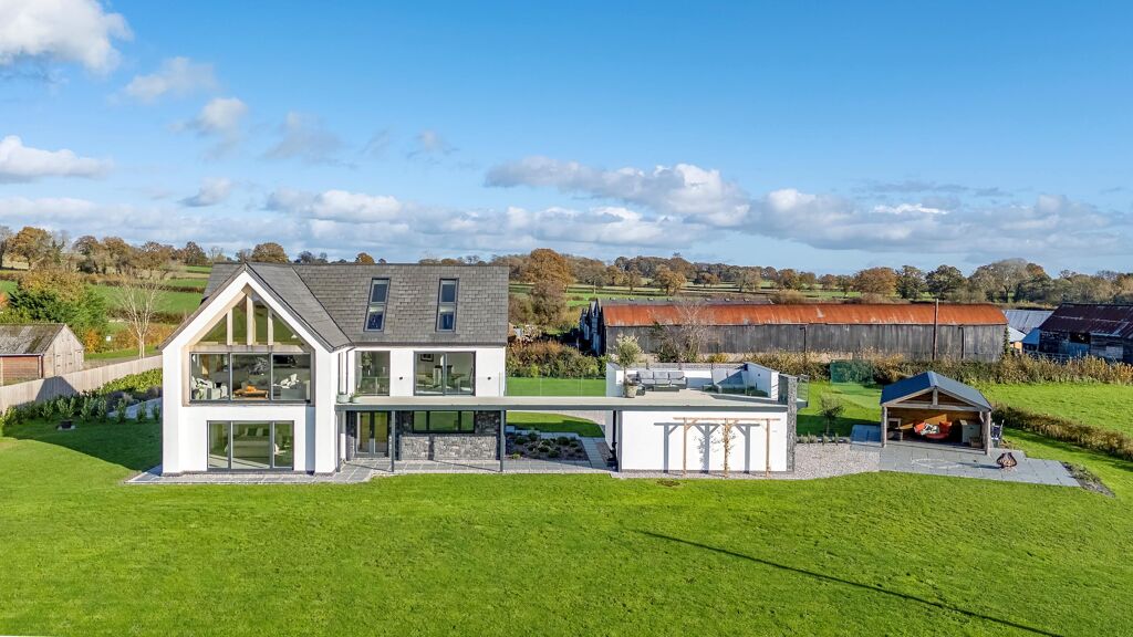 Image of Wootton, Almeley, Hereford, Herefordshire, HR3