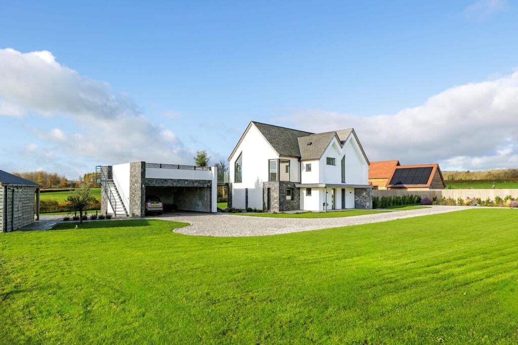 Image of Wootton, Almeley, Hereford, Herefordshire, HR3