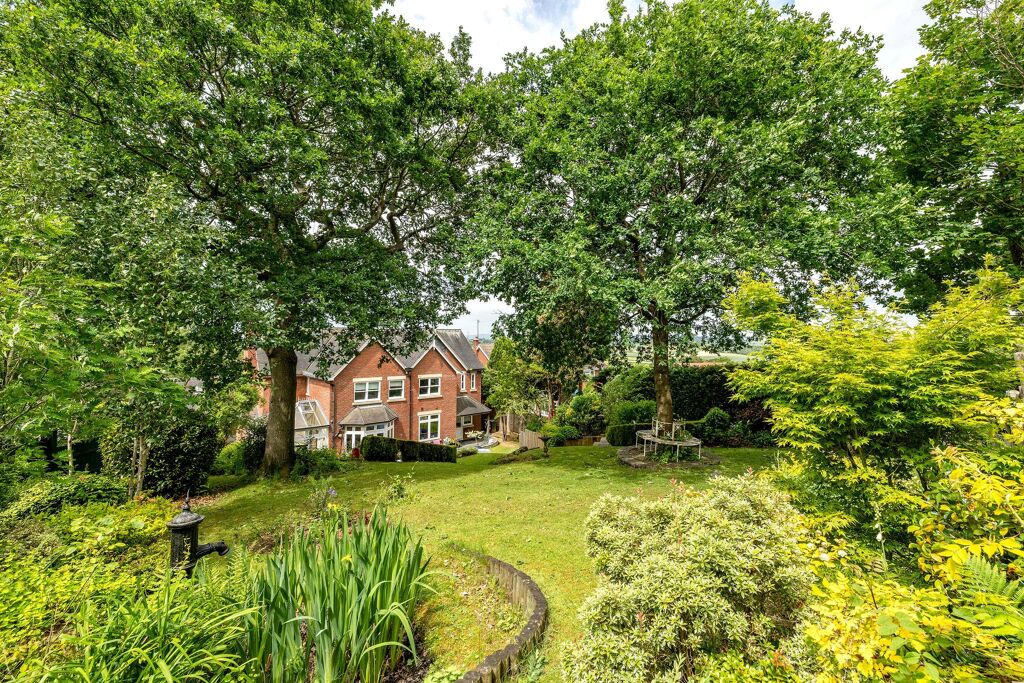 Image of Apostles Oak, Abberley, Worcester, Worcestershire, WR6