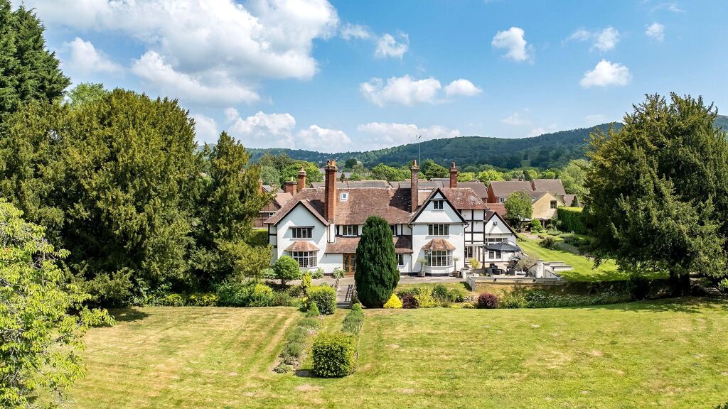 Image of Walwyn Road, Colwall, Malvern, Herefordshire, WR13